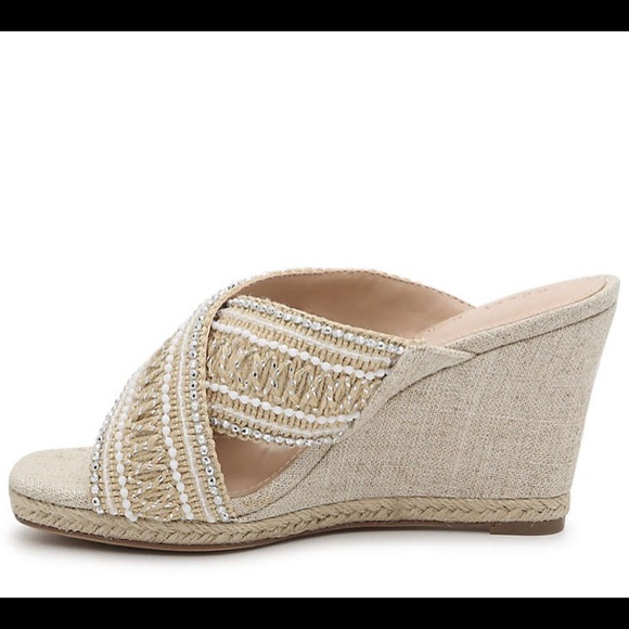 WEDGE SANDAL - Picture 3 of 3